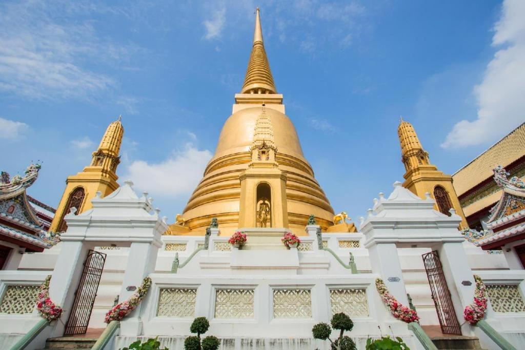 Alameda Suites Hotel Bangkok Eksteriør bilde