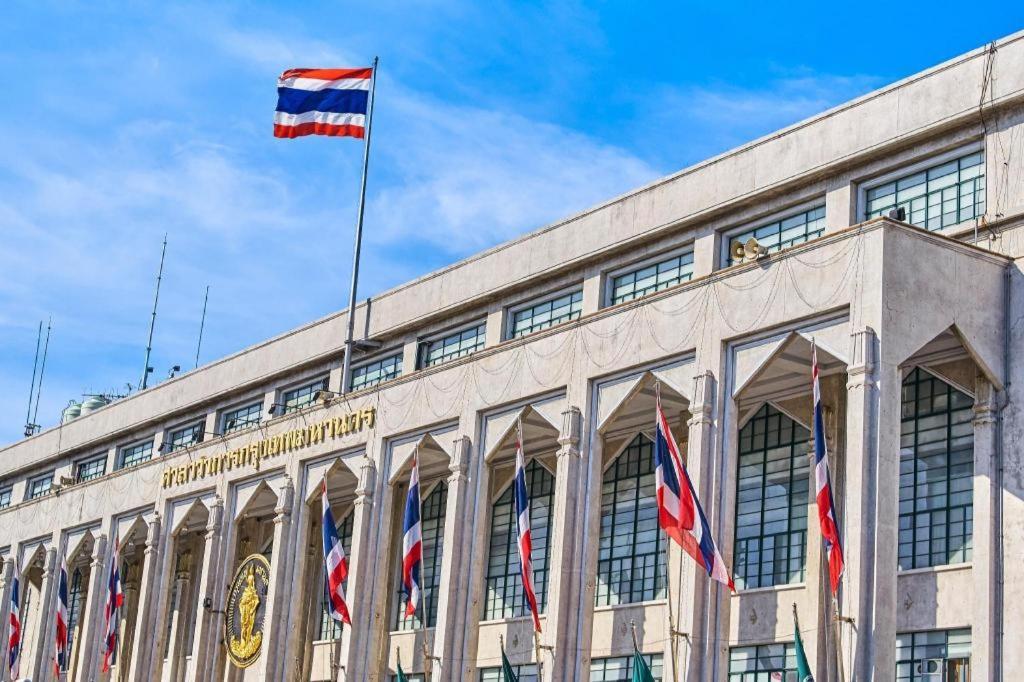 Alameda Suites Hotel Bangkok Eksteriør bilde