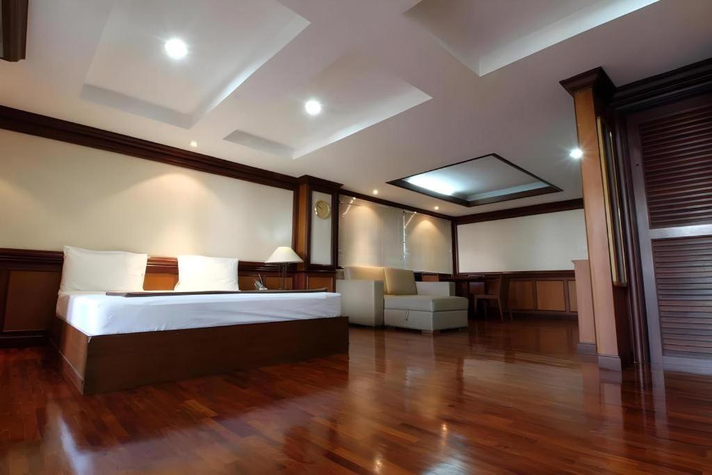 Alameda Suites Hotel Bangkok Eksteriør bilde