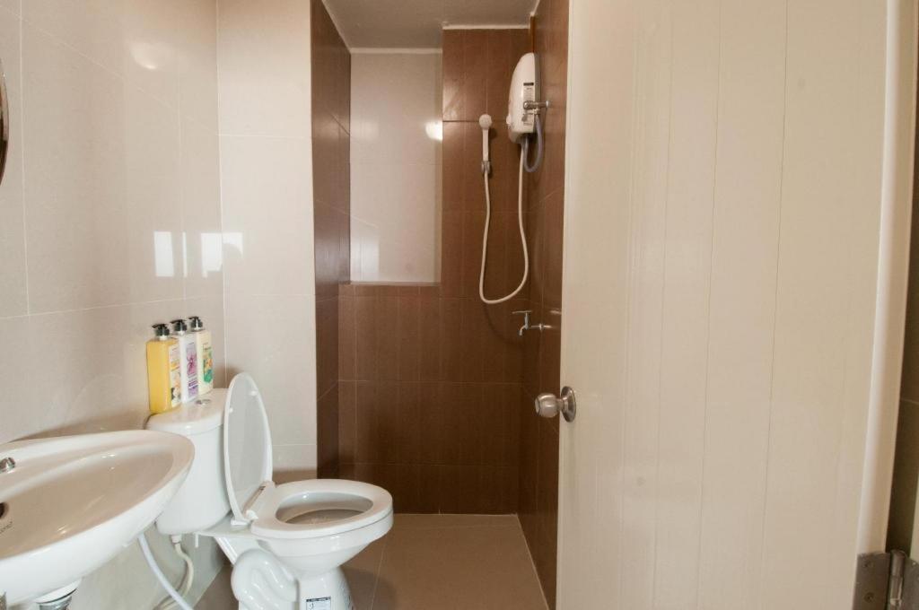 Alameda Suites Hotel Bangkok Eksteriør bilde