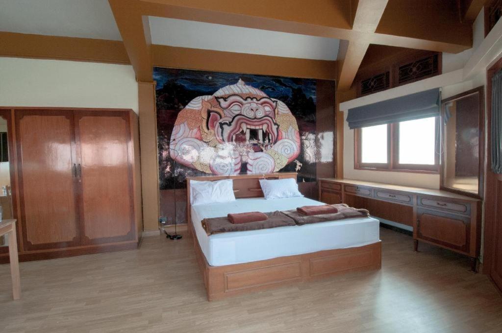 Alameda Suites Hotel Bangkok Eksteriør bilde