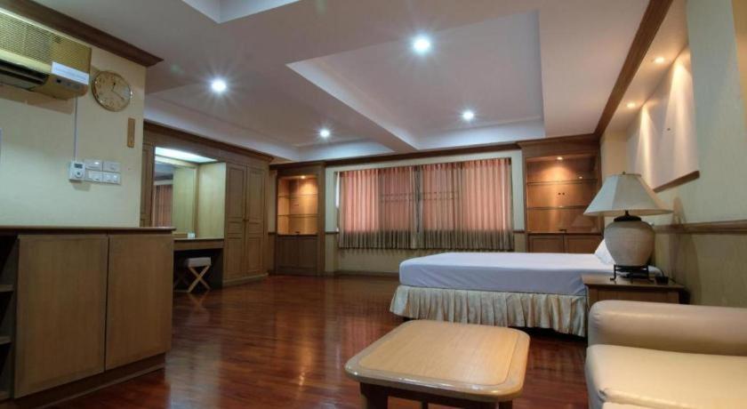 Alameda Suites Hotel Bangkok Eksteriør bilde