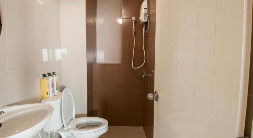 Alameda Suites Hotel Bangkok Eksteriør bilde
