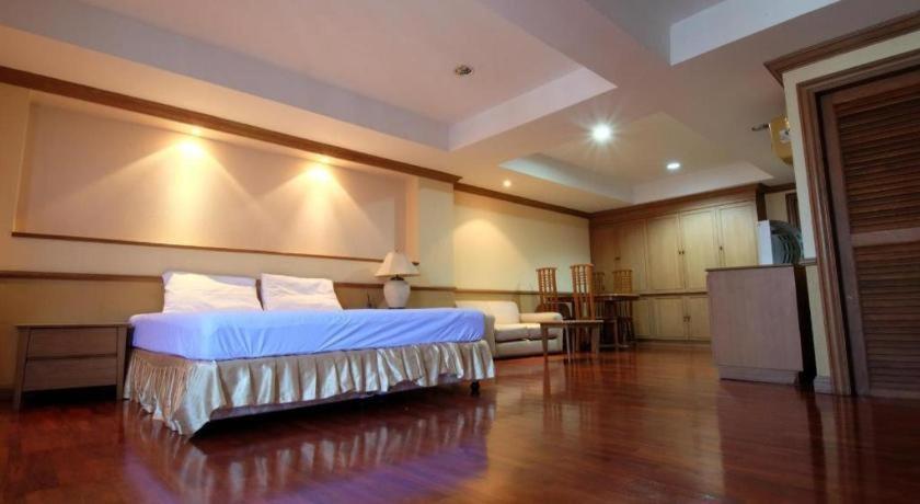 Alameda Suites Hotel Bangkok Eksteriør bilde