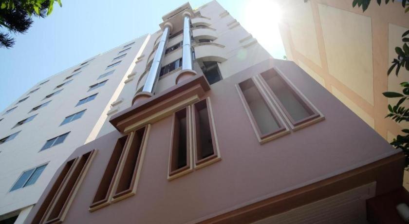 Alameda Suites Hotel Bangkok Eksteriør bilde