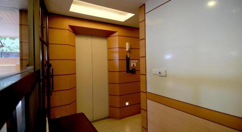 Alameda Suites Hotel Bangkok Eksteriør bilde