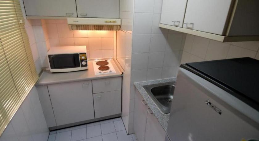 Alameda Suites Hotel Bangkok Eksteriør bilde
