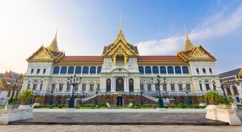 Alameda Suites Hotel Bangkok Eksteriør bilde