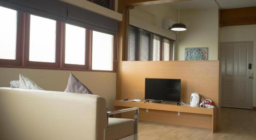 Alameda Suites Hotel Bangkok Eksteriør bilde