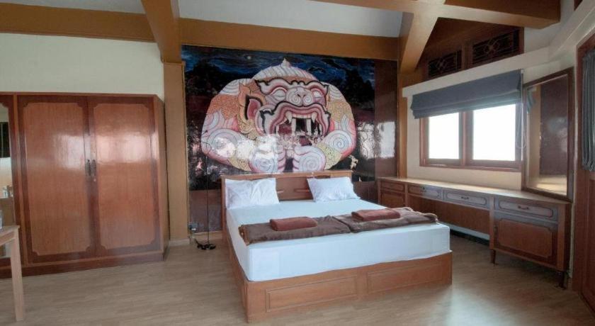 Alameda Suites Hotel Bangkok Eksteriør bilde