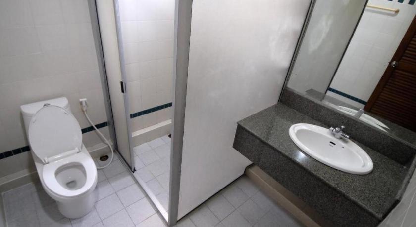 Alameda Suites Hotel Bangkok Eksteriør bilde