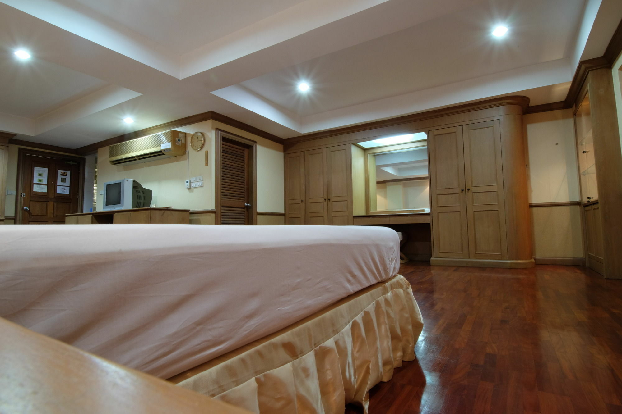 Alameda Suites Hotel Bangkok Eksteriør bilde