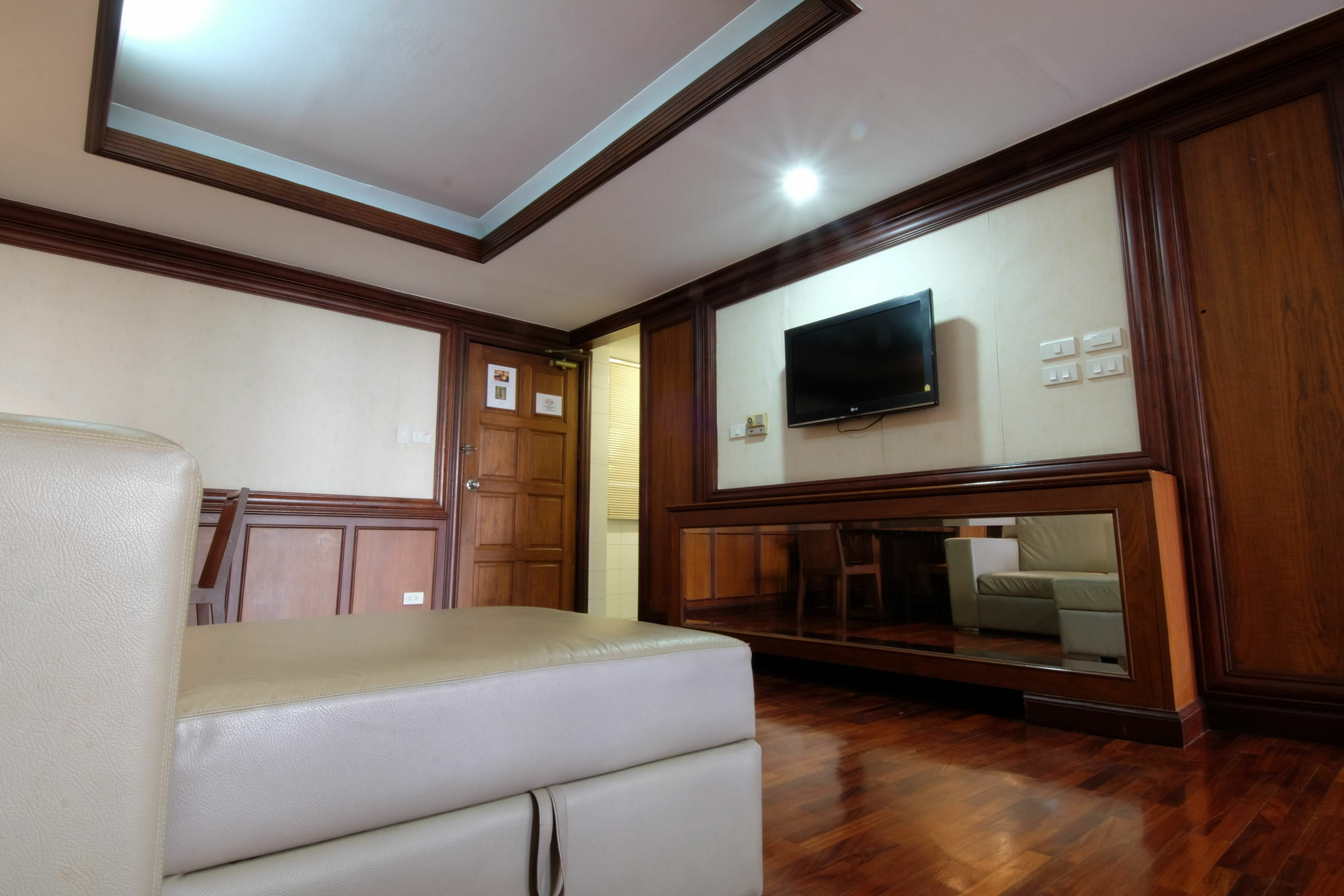 Alameda Suites Hotel Bangkok Eksteriør bilde