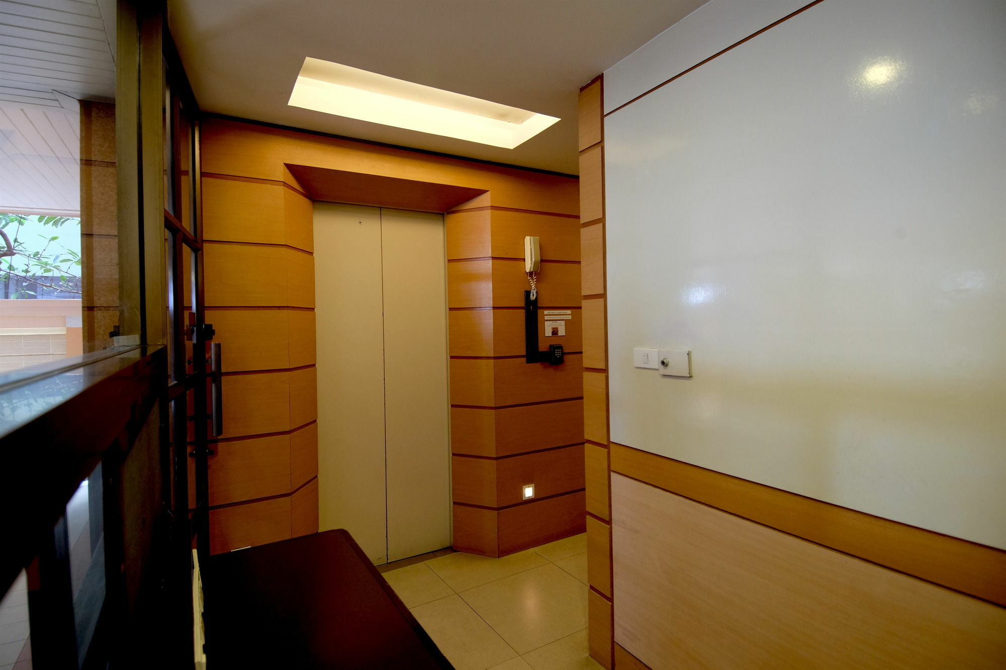 Alameda Suites Hotel Bangkok Eksteriør bilde