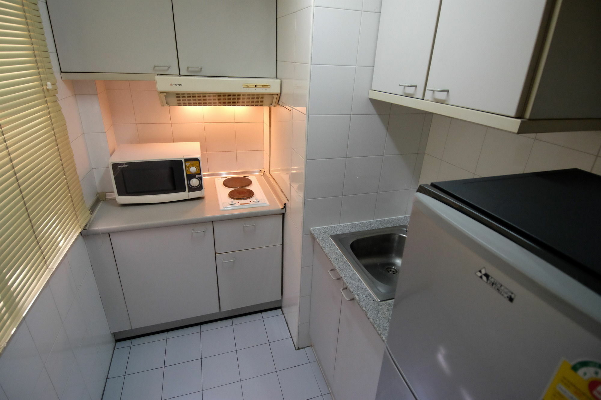 Alameda Suites Hotel Bangkok Eksteriør bilde
